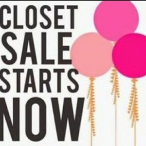 Huge sale every item marked down!!!🍃🌷